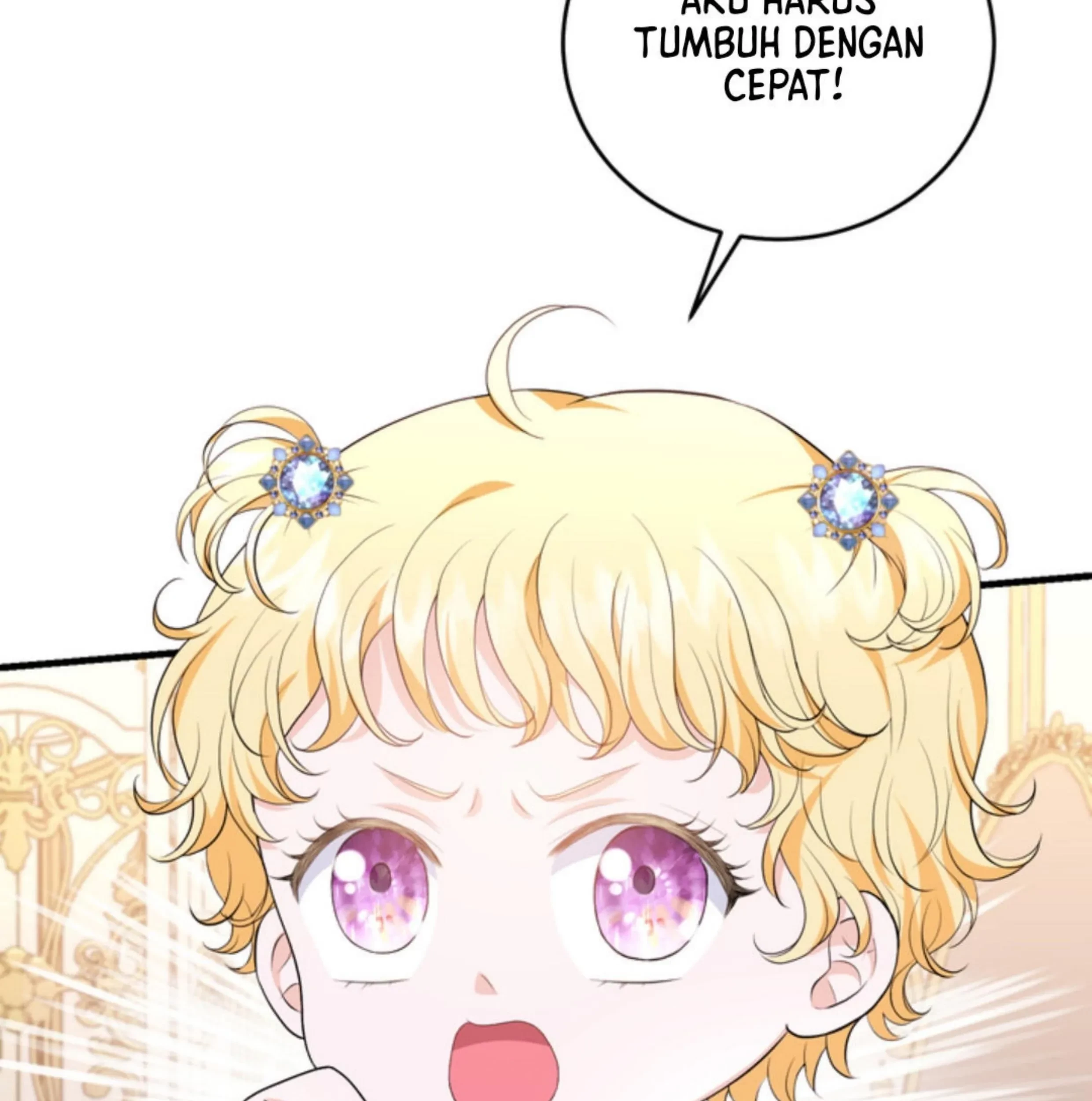 The S-Class Baby Princess Is So Strong Chapter 9 - halaman 42