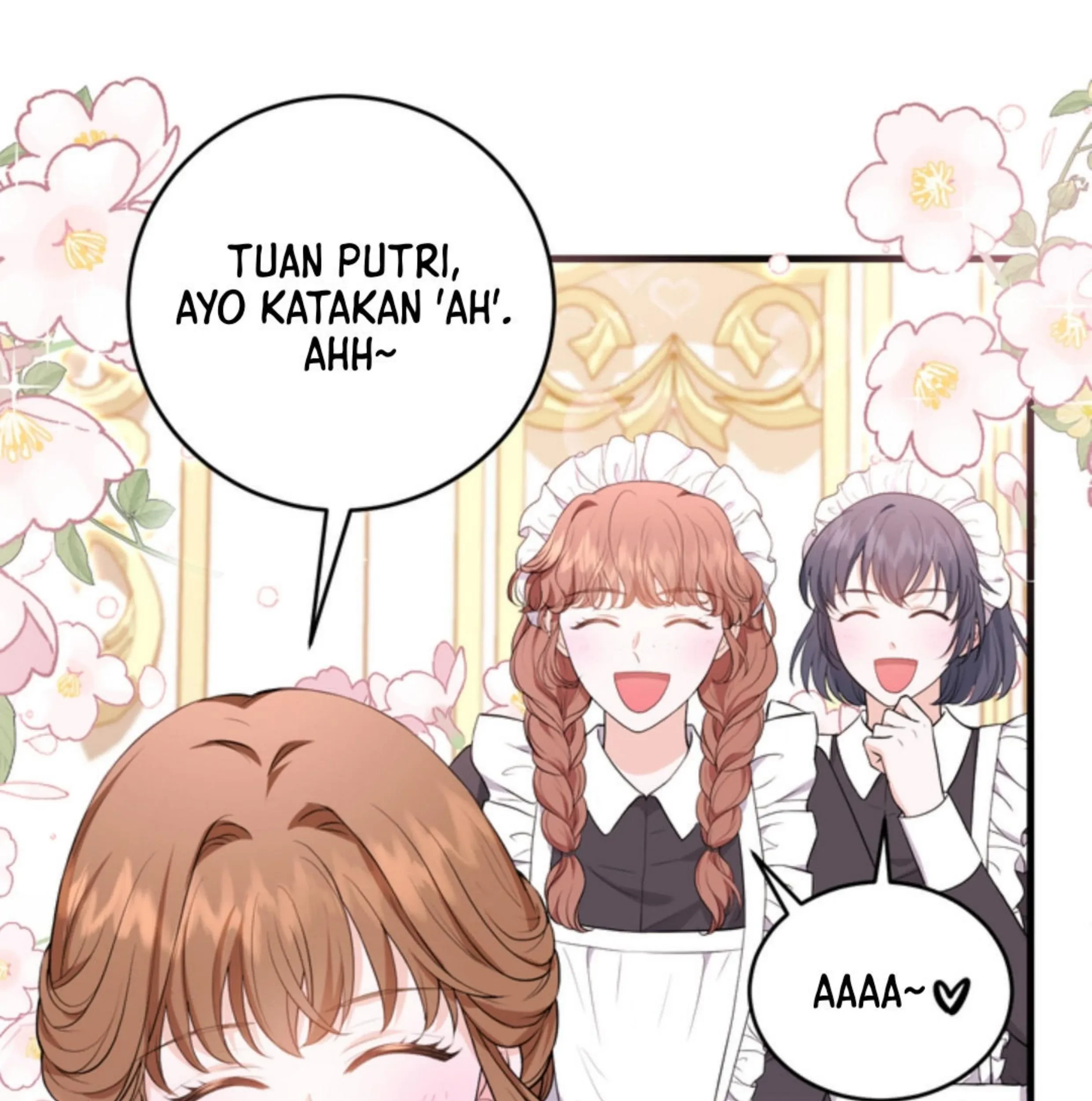 The S-Class Baby Princess Is So Strong Chapter 9 - halaman 44