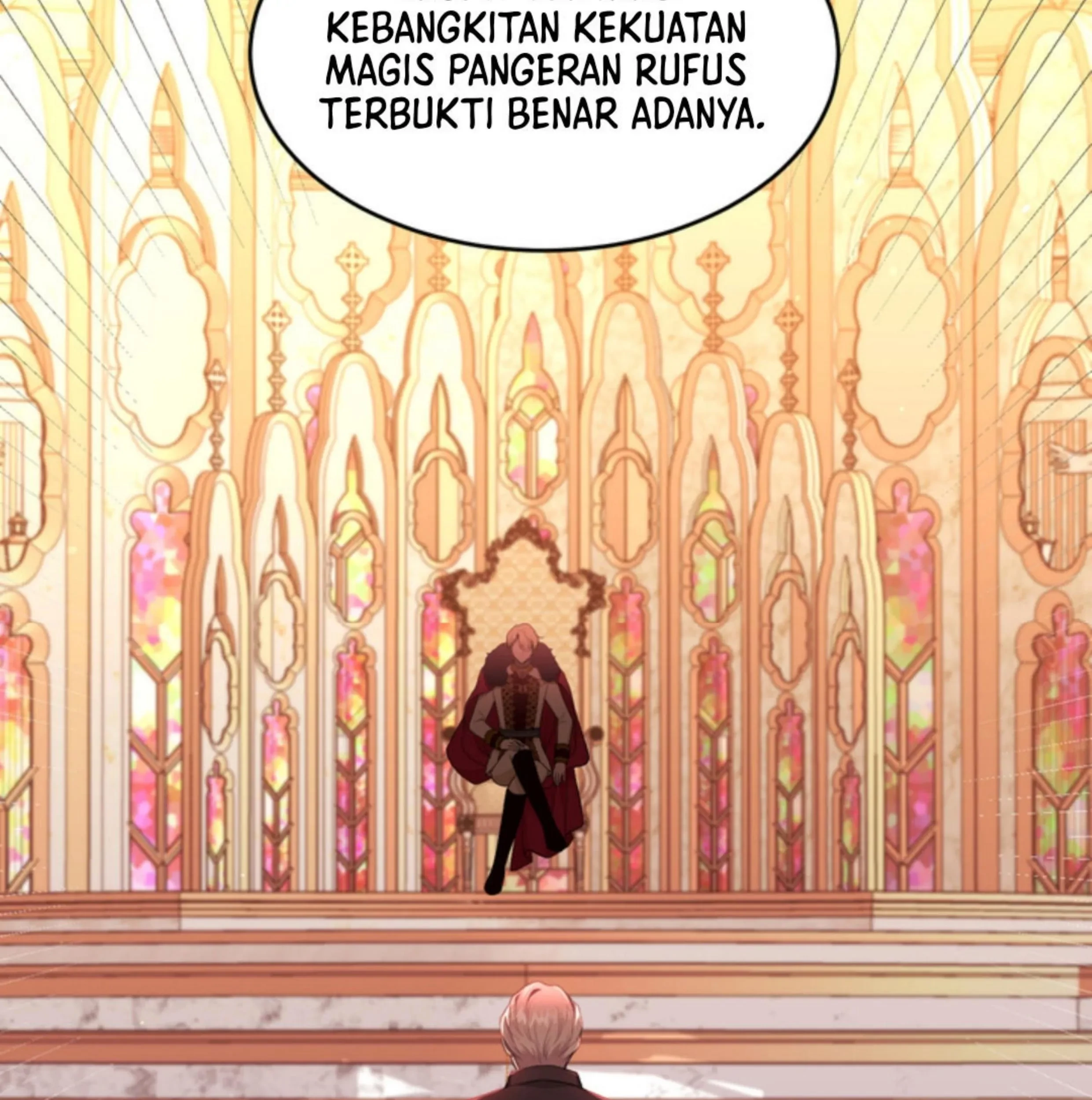 The S-Class Baby Princess Is So Strong Chapter 9 - halaman 5