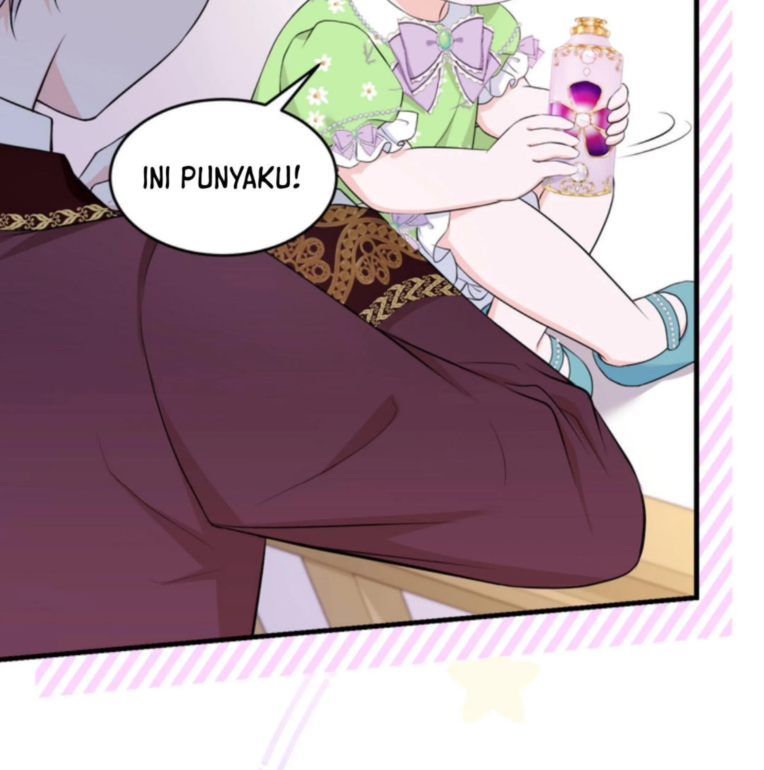 The S-Class Baby Princess Is So Strong Chapter 9 - halaman 71
