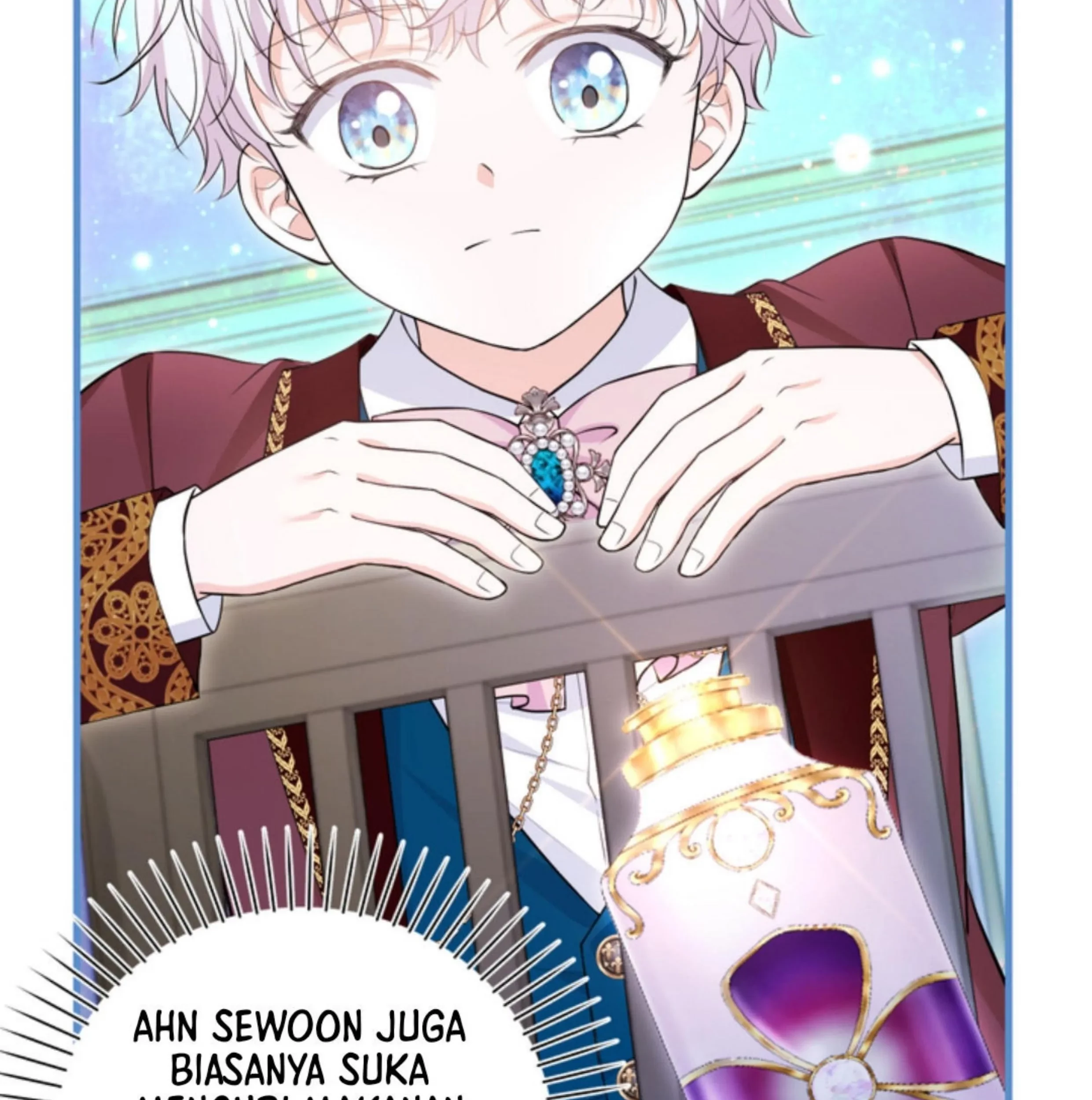 The S-Class Baby Princess Is So Strong Chapter 9 - halaman 74