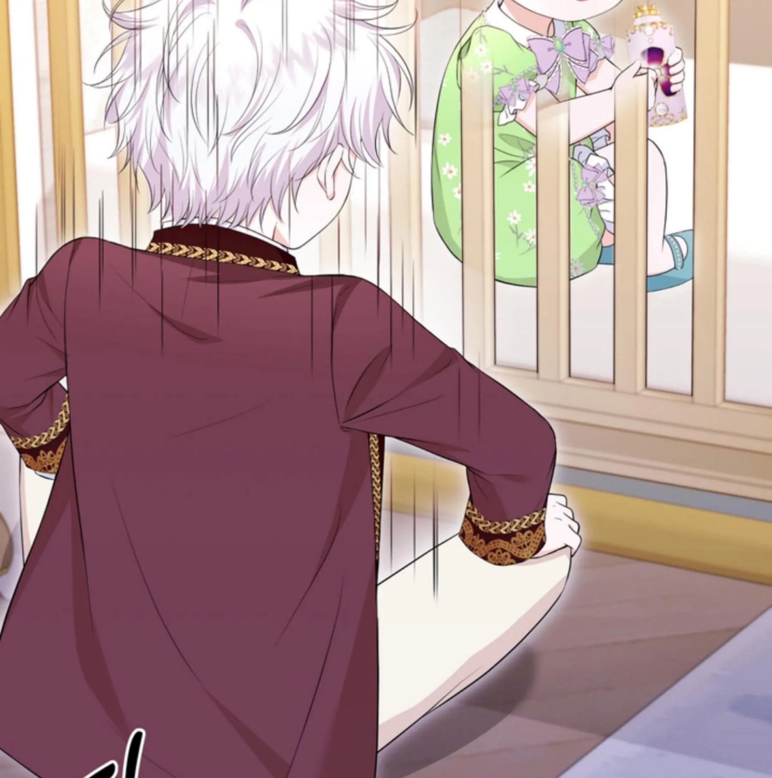 The S-Class Baby Princess Is So Strong Chapter 9 - halaman 78
