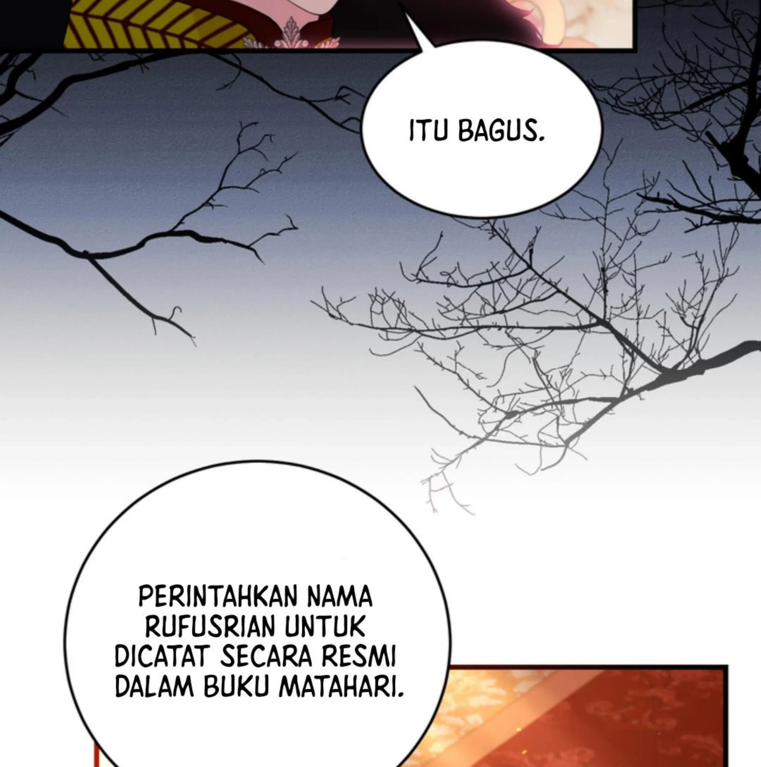 The S-Class Baby Princess Is So Strong Chapter 9 - halaman 8