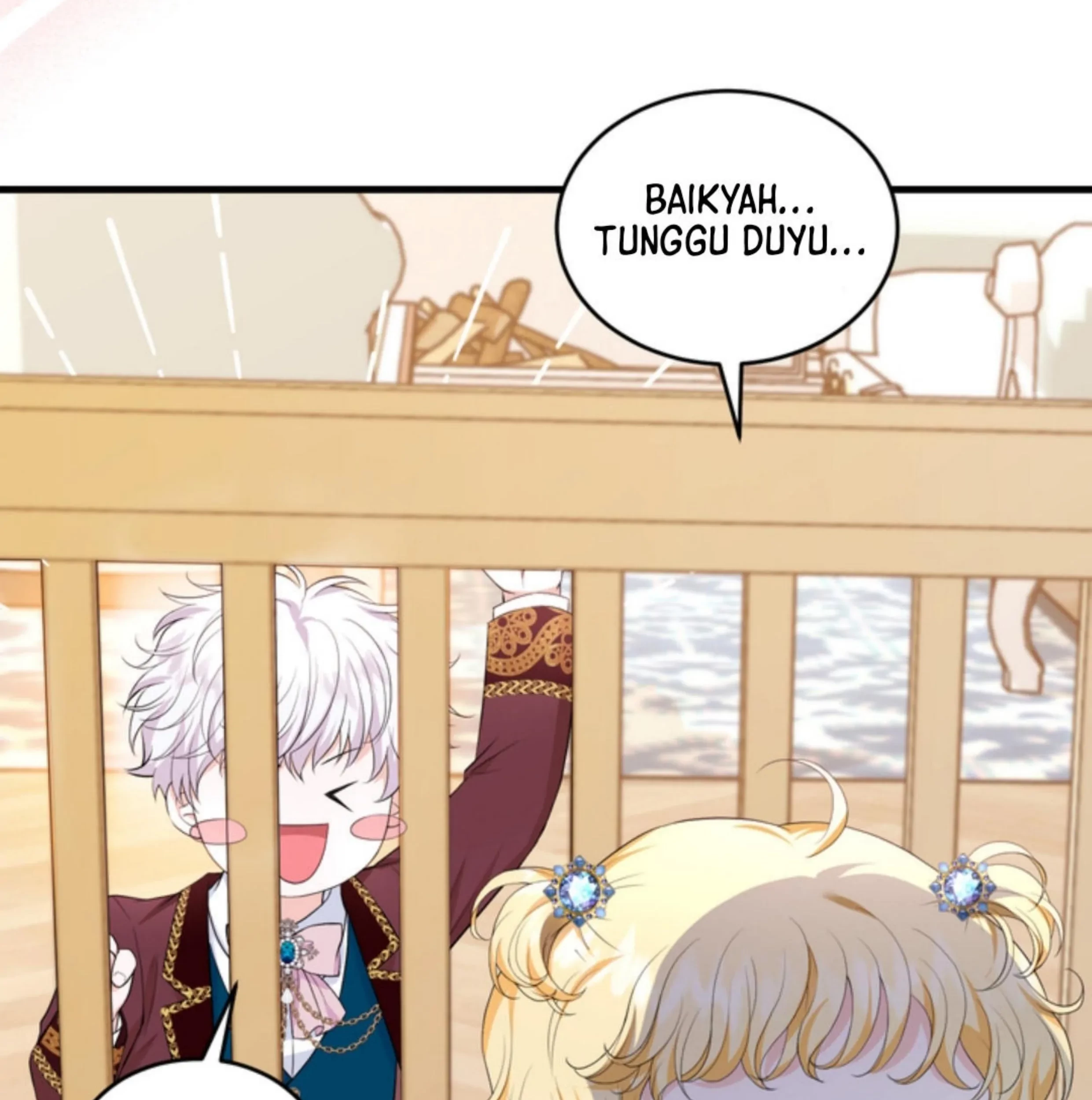 The S-Class Baby Princess Is So Strong Chapter 9 - halaman 84