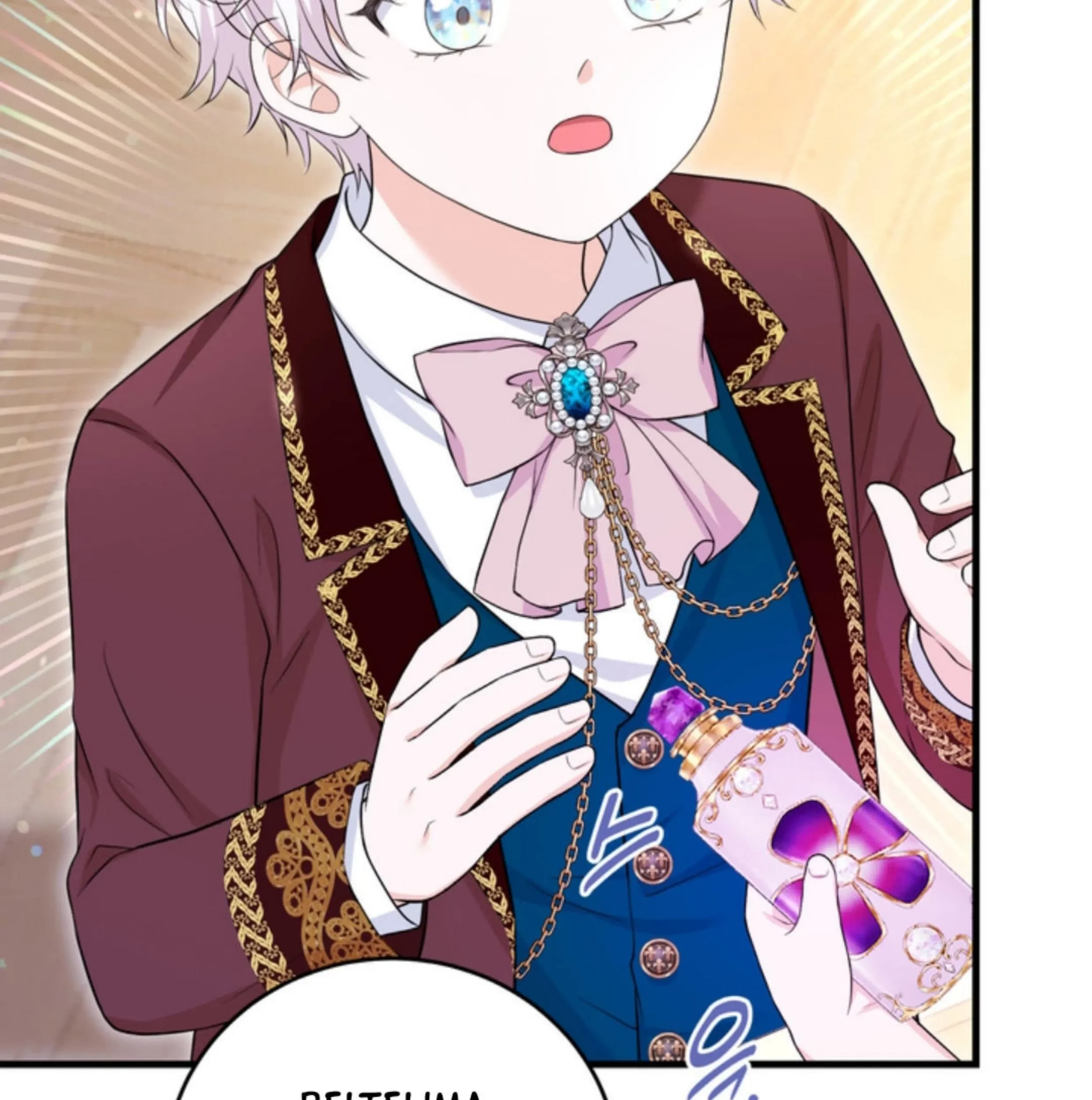 The S-Class Baby Princess Is So Strong Chapter 9 - halaman 89