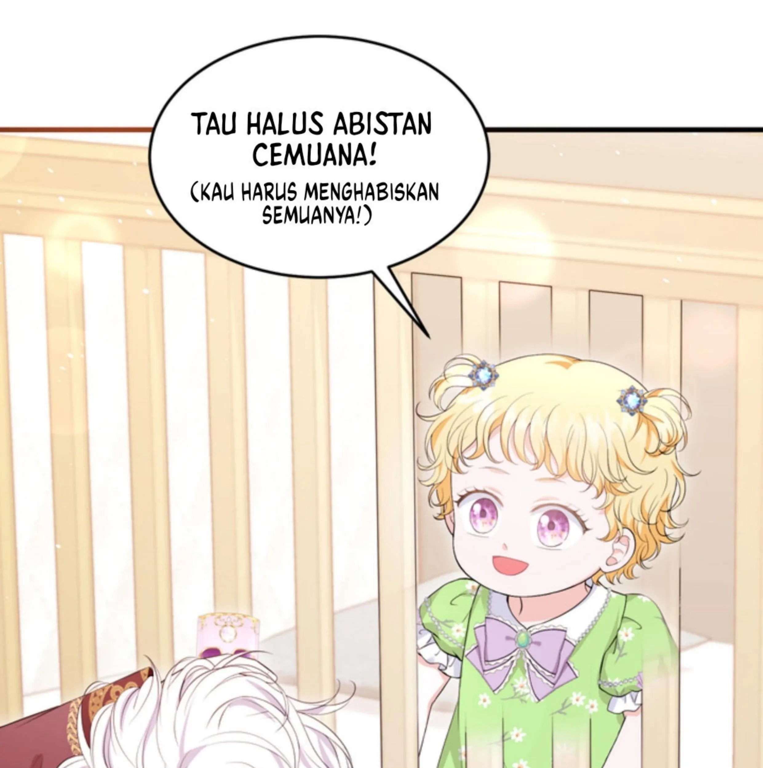 The S-Class Baby Princess Is So Strong Chapter 9 - halaman 96