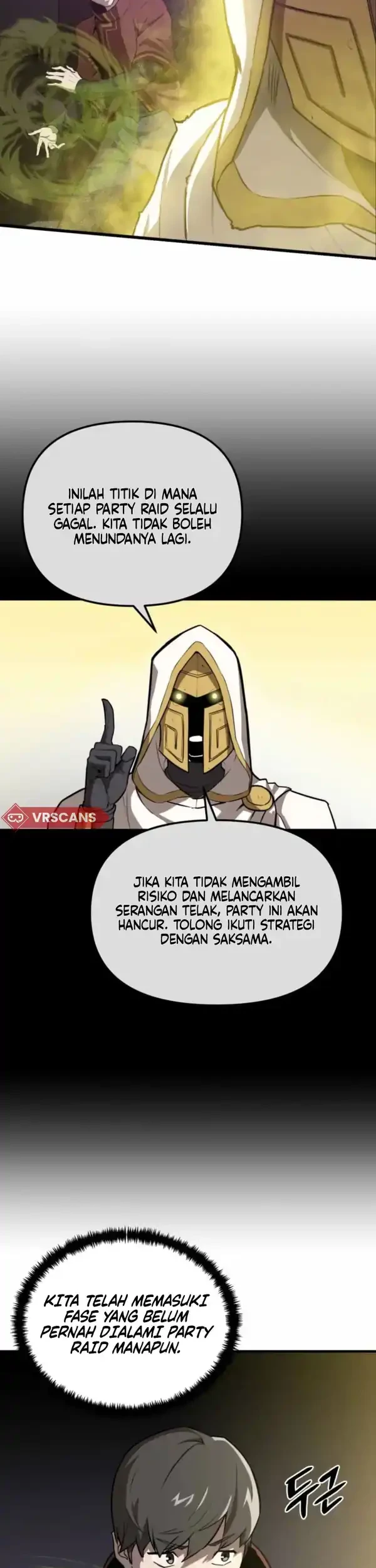 The S-Class Butler Chapter 1 - halaman 17