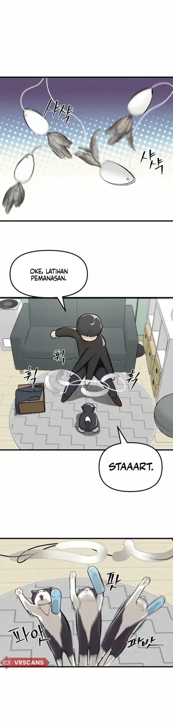 The S-Class Butler Chapter 1 - halaman 51