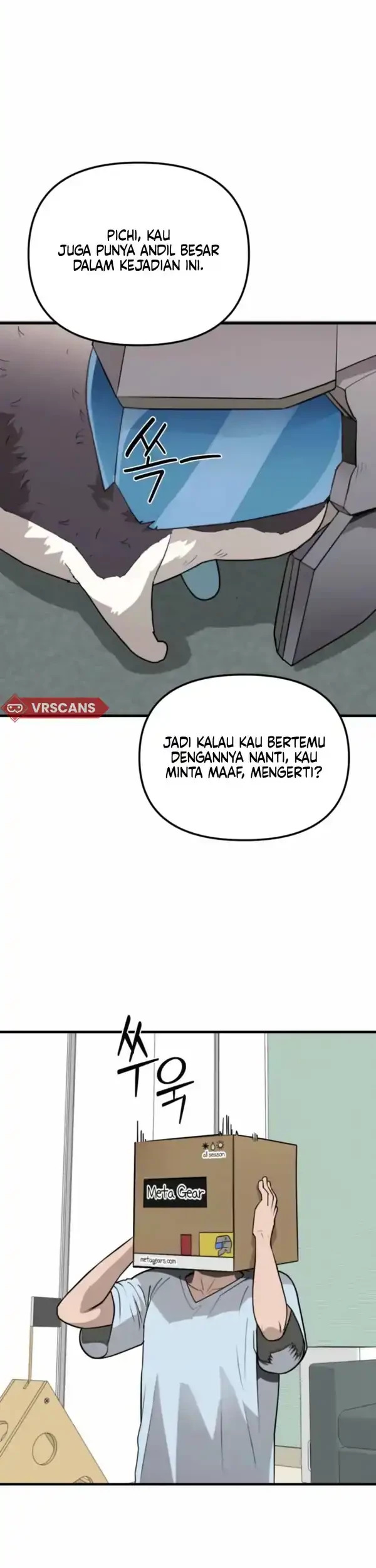 The S-Class Butler Chapter 1 - halaman 66