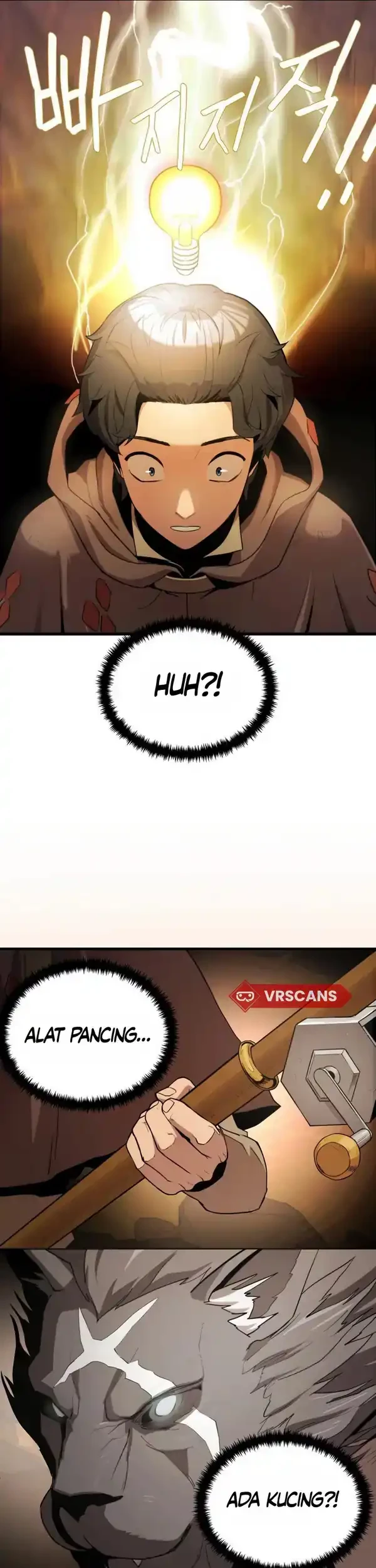 The S-Class Butler Chapter 2 - halaman 4