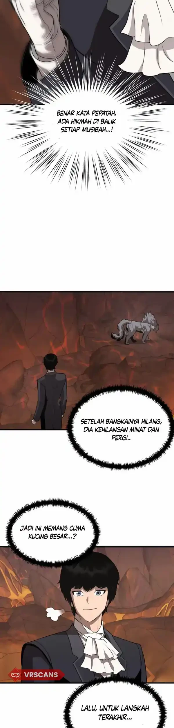 The S-Class Butler Chapter 3 - halaman 50