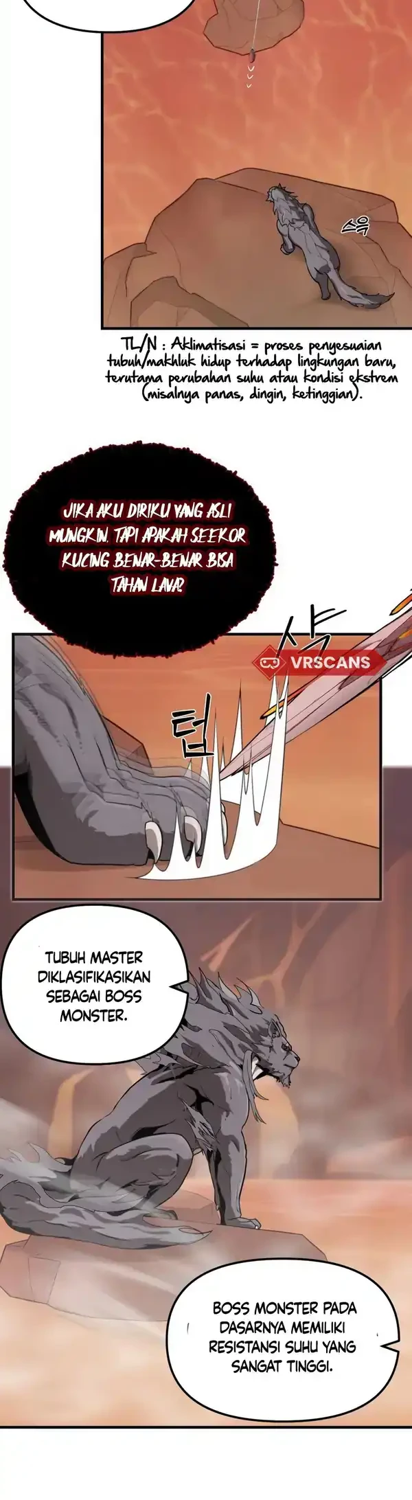 The S-Class Butler Chapter 4 - halaman 23