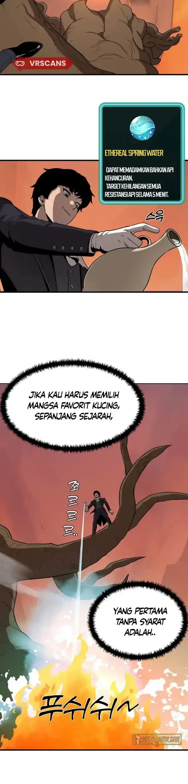 The S-Class Butler Chapter 4 - halaman 38