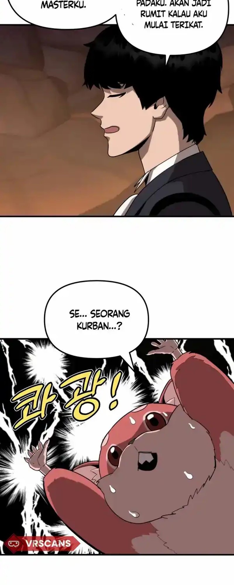 The S-Class Butler Chapter 5 - halaman 12