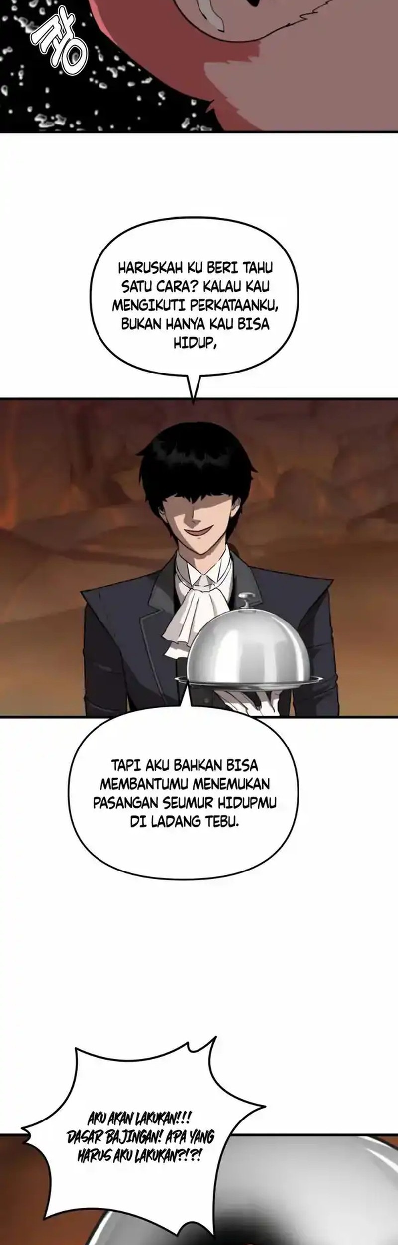 The S-Class Butler Chapter 5 - halaman 14