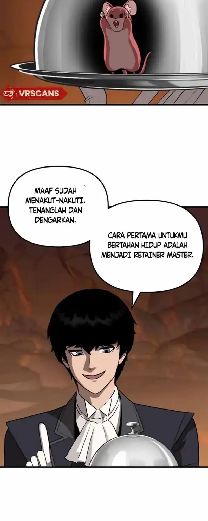 The S-Class Butler Chapter 5 - halaman 15