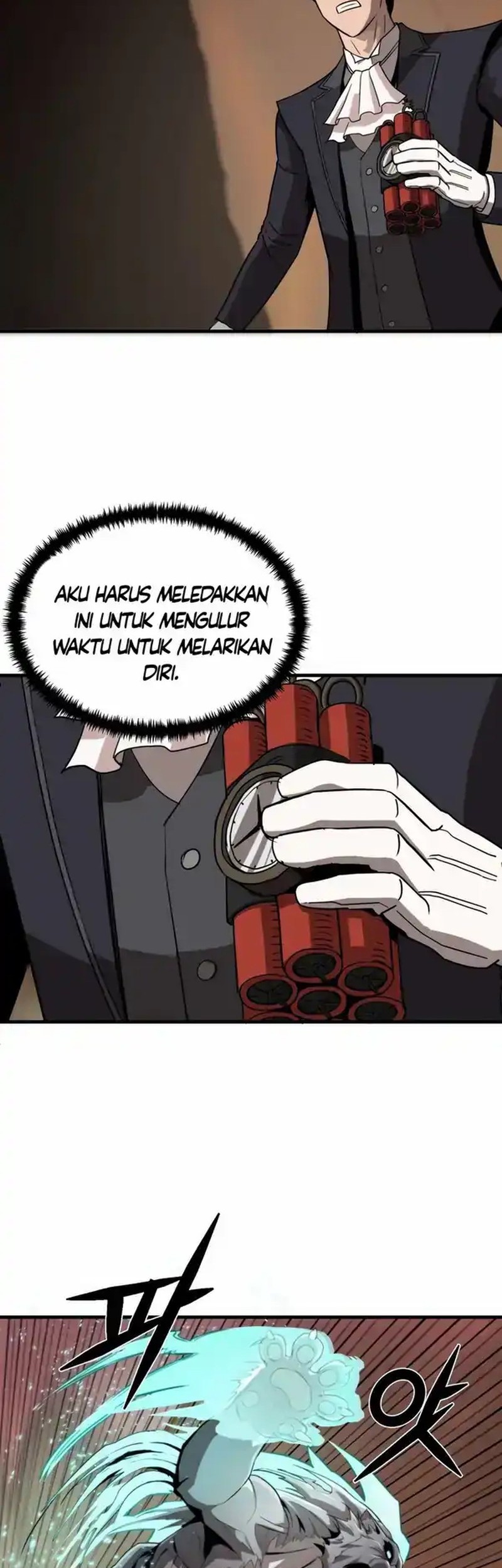 The S-Class Butler Chapter 5 - halaman 38