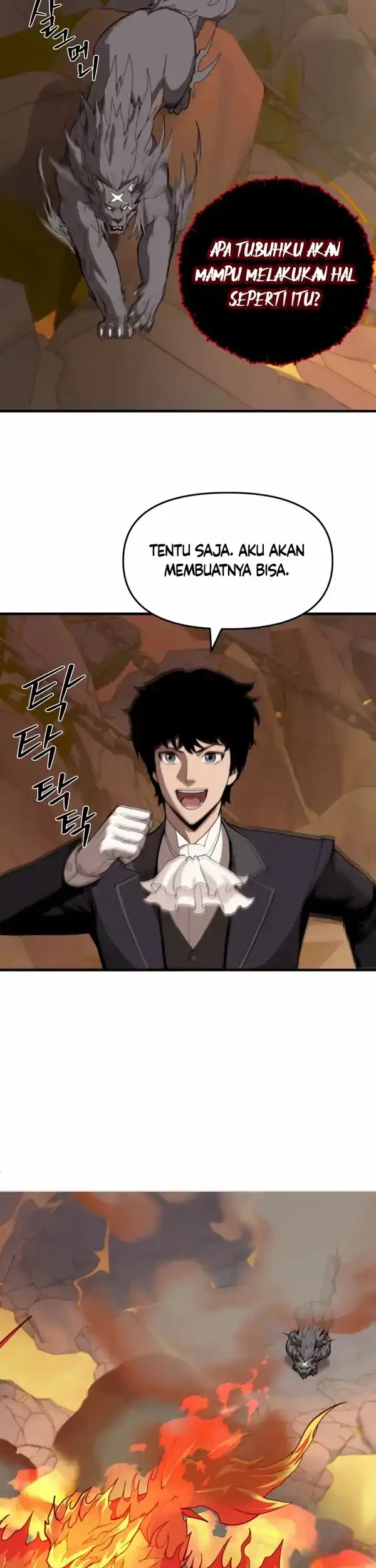 The S-Class Butler Chapter 6 - halaman 10