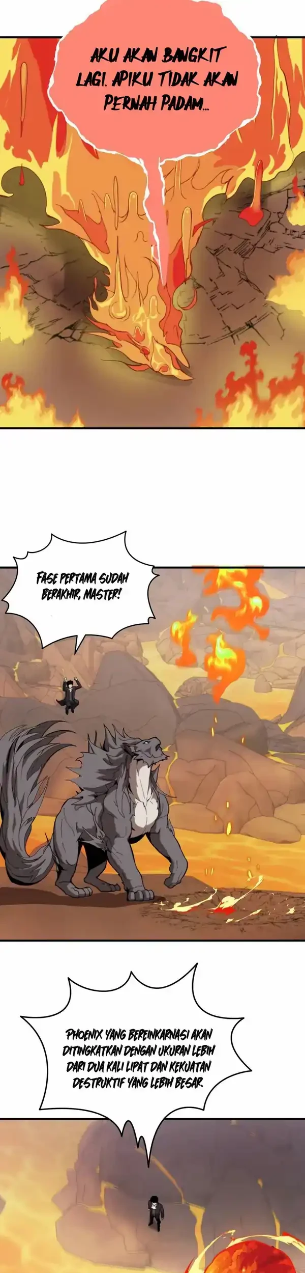 The S-Class Butler Chapter 6 - halaman 17