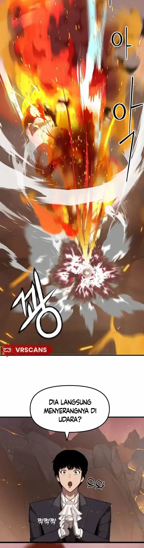 The S-Class Butler Chapter 6 - halaman 27