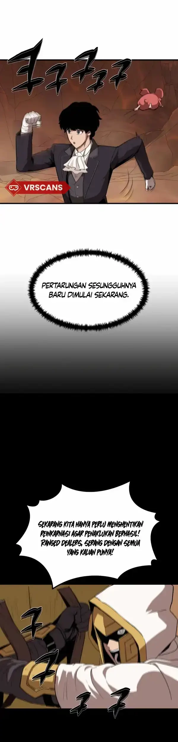 The S-Class Butler Chapter 6 - halaman 30