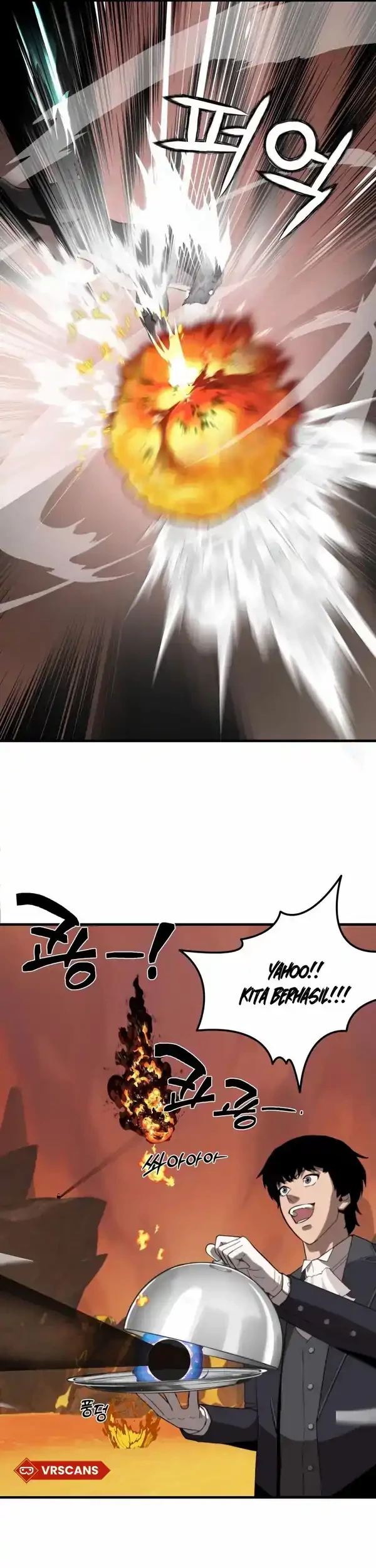 The S-Class Butler Chapter 6 - halaman 47