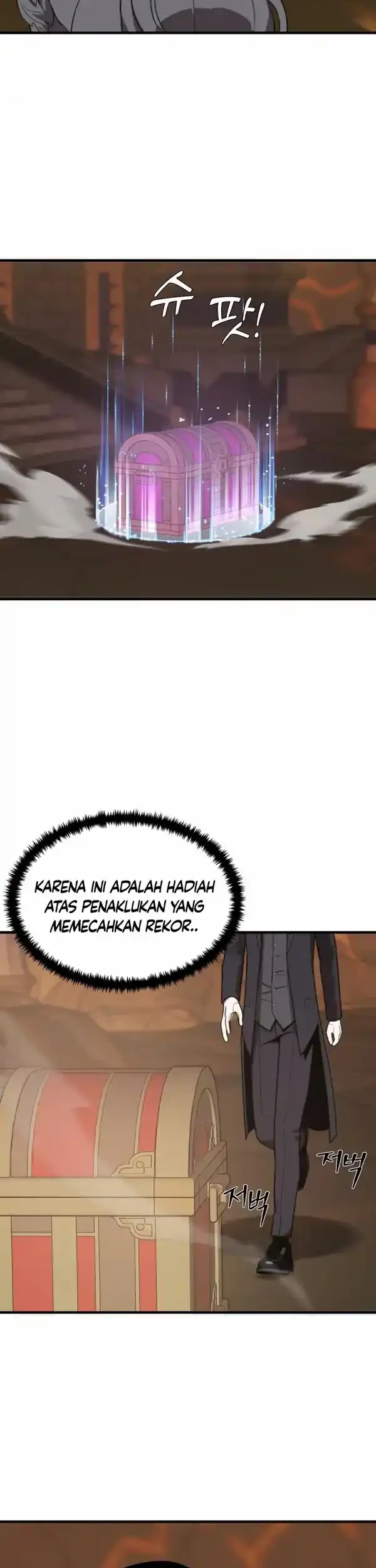 The S-Class Butler Chapter 6 - halaman 53