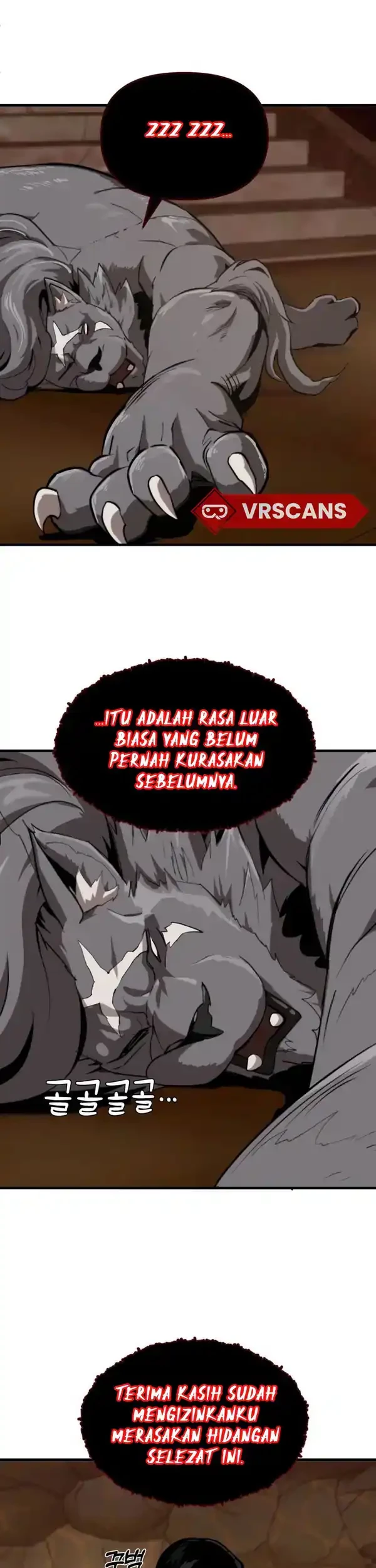 The S-Class Butler Chapter 7 - halaman 50