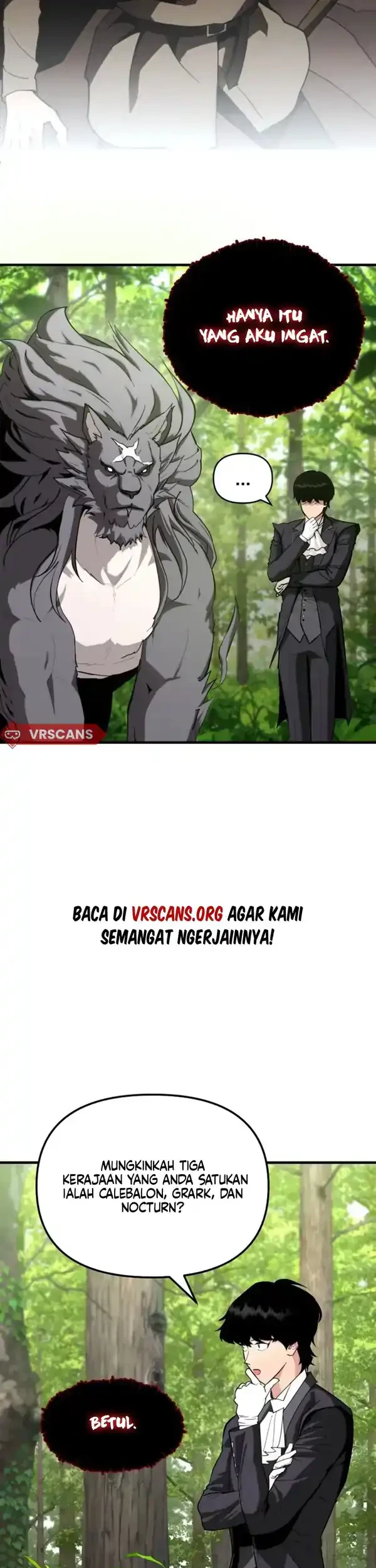 The S-Class Butler Chapter 8 - halaman 11