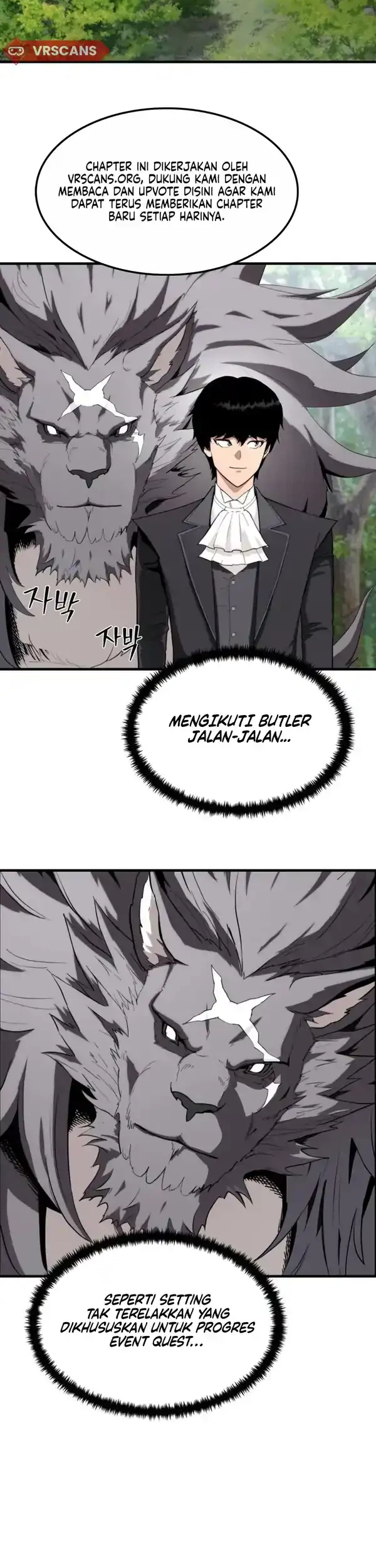 The S-Class Butler Chapter 8 - halaman 2