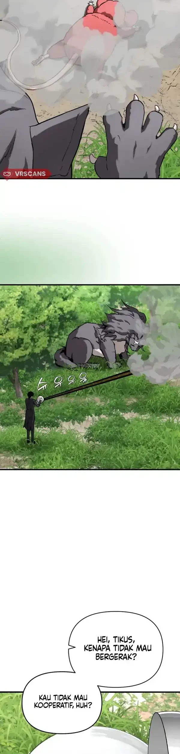The S-Class Butler Chapter 8 - halaman 26