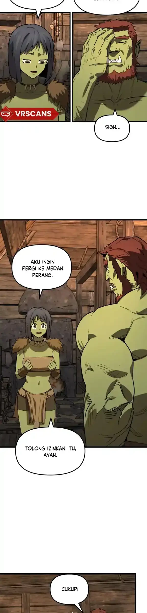 The S-Class Butler Chapter 9 - halaman 50