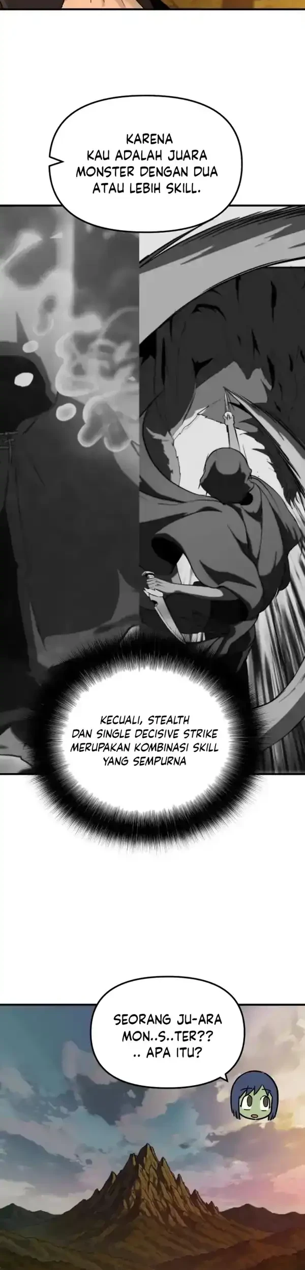 The S-Class Butler Chapter 9 - halaman 8