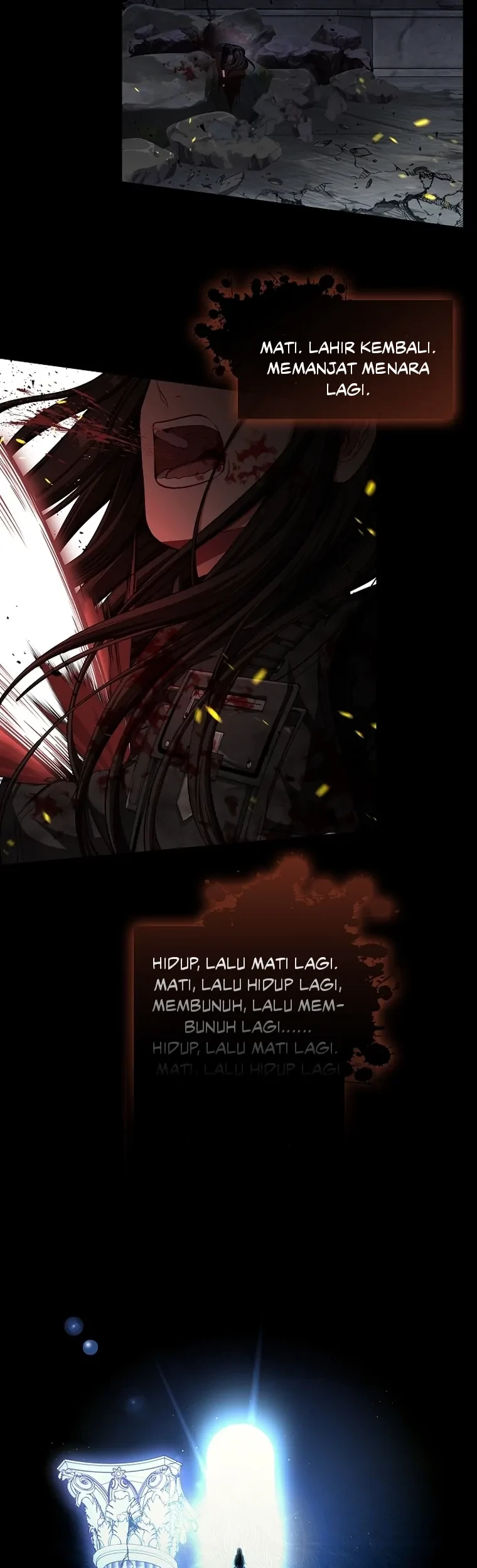 The S-Class Hunter Doesn’t Want to Be a Villainous Princess Chapter 0.1 - halaman 19