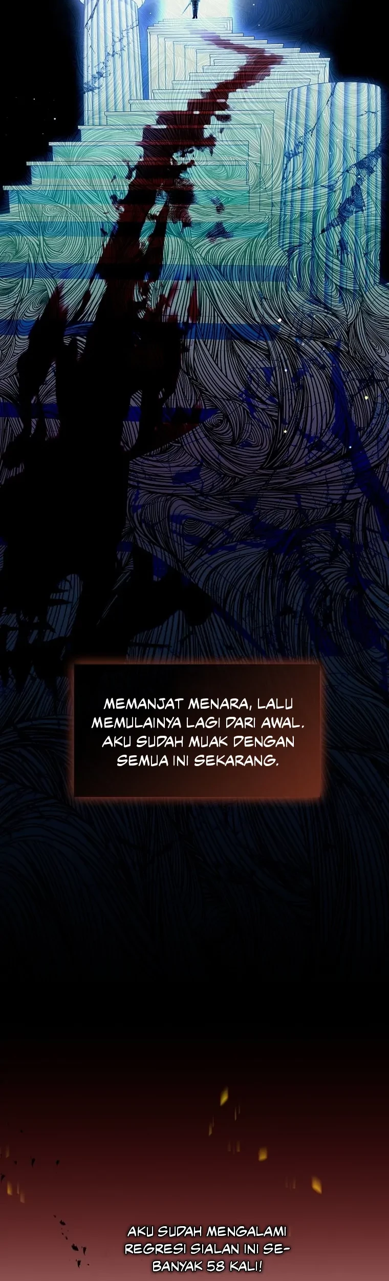 The S-Class Hunter Doesn’t Want to Be a Villainous Princess Chapter 0.1 - halaman 20