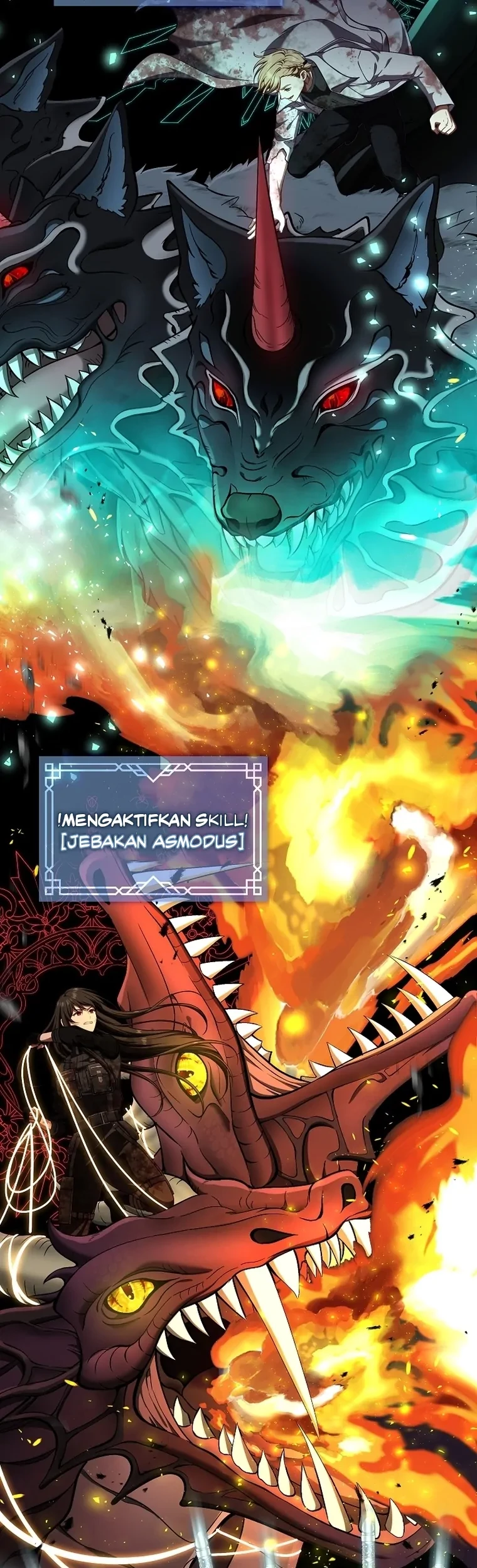 The S-Class Hunter Doesn’t Want to Be a Villainous Princess Chapter 0.1 - halaman 23