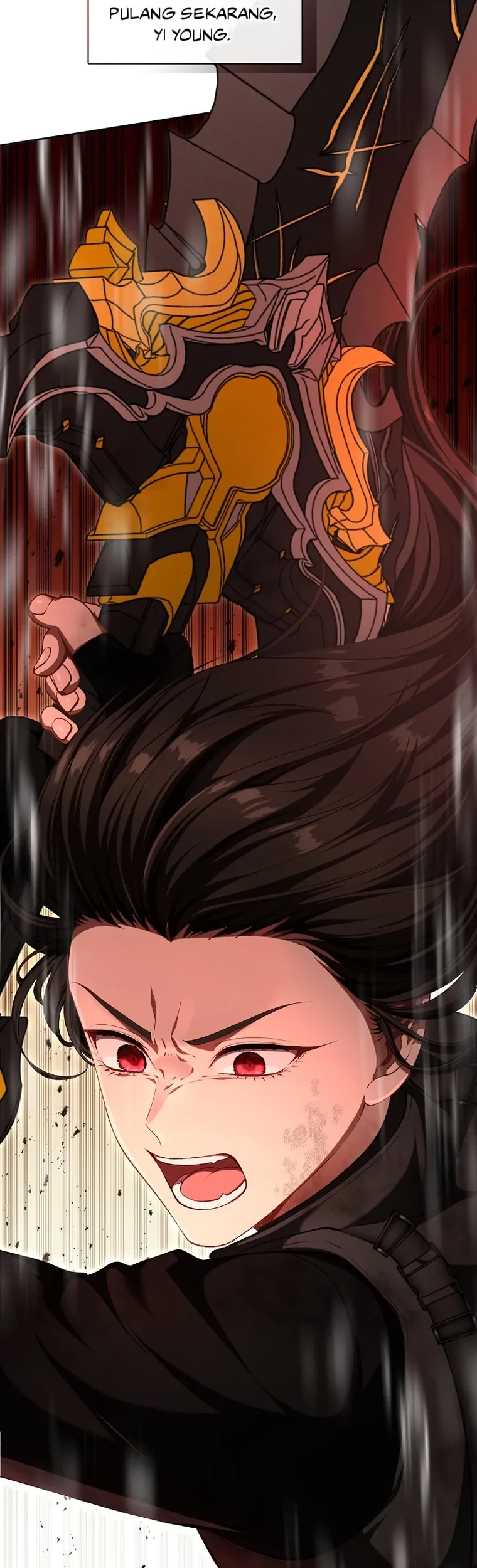 The S-Class Hunter Doesn’t Want to Be a Villainous Princess Chapter 0.1 - halaman 29