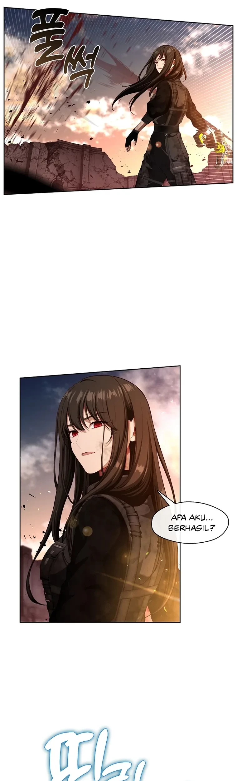 The S-Class Hunter Doesn’t Want to Be a Villainous Princess Chapter 0.1 - halaman 35
