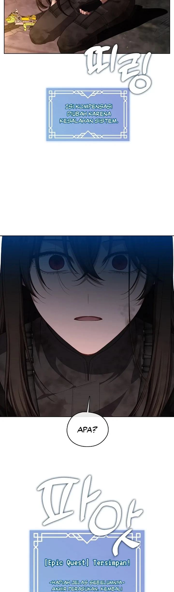 The S-Class Hunter Doesn’t Want to Be a Villainous Princess Chapter 1 - halaman 27