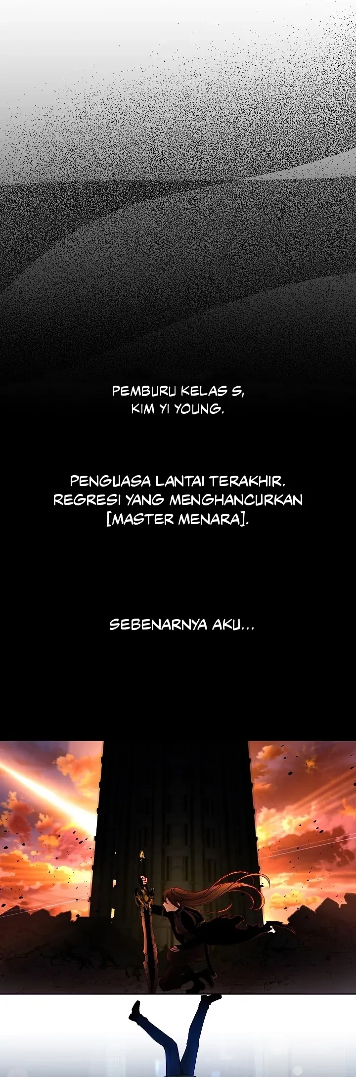 The S-Class Hunter Doesn’t Want to Be a Villainous Princess Chapter 1 - halaman 34