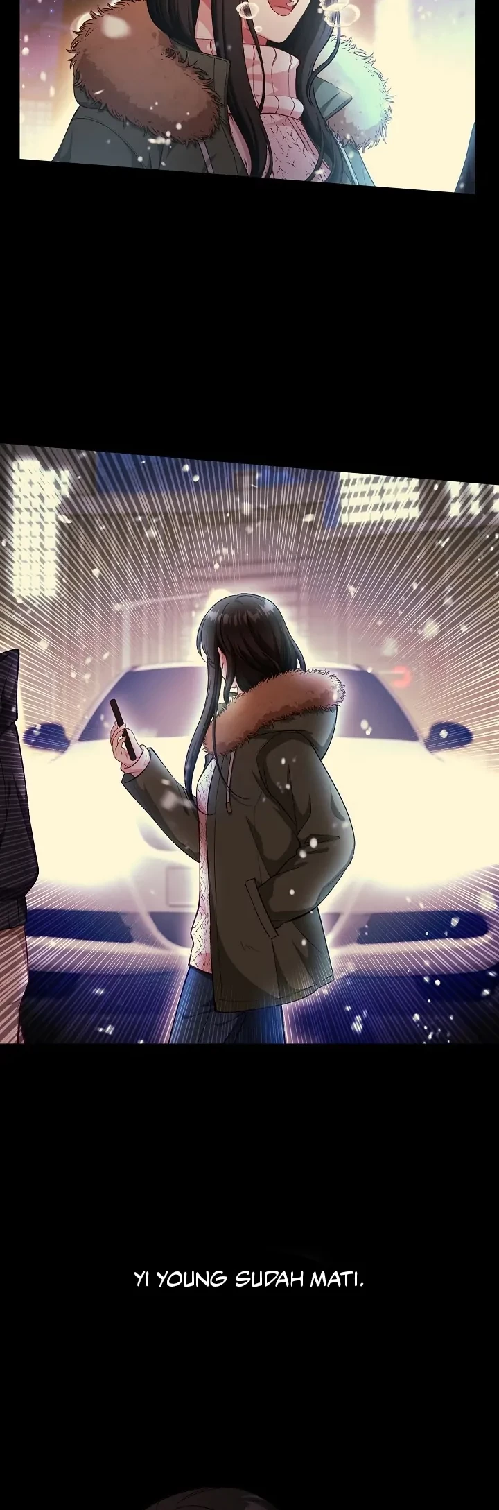 The S-Class Hunter Doesn’t Want to Be a Villainous Princess Chapter 1 - halaman 36