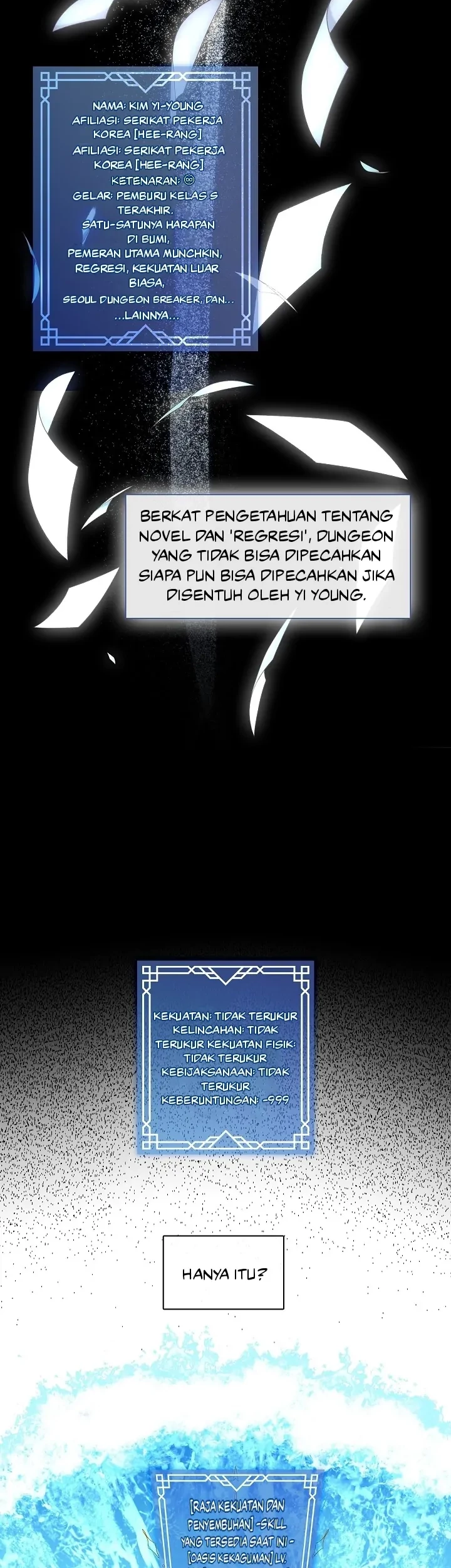 The S-Class Hunter Doesn’t Want to Be a Villainous Princess Chapter 1 - halaman 38