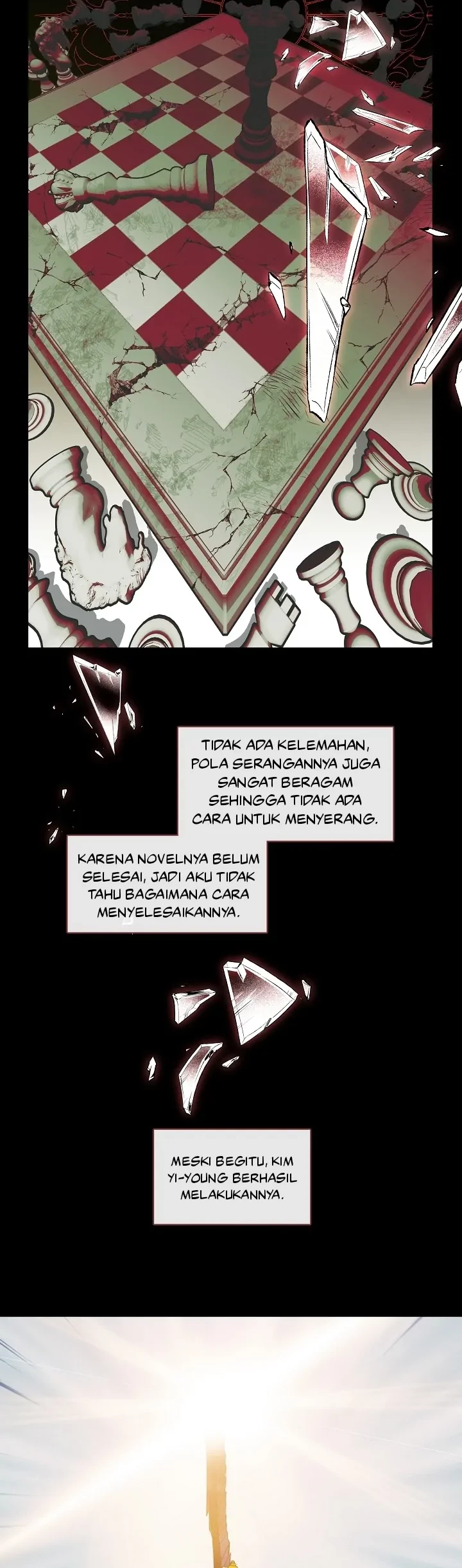 The S-Class Hunter Doesn’t Want to Be a Villainous Princess Chapter 1 - halaman 41