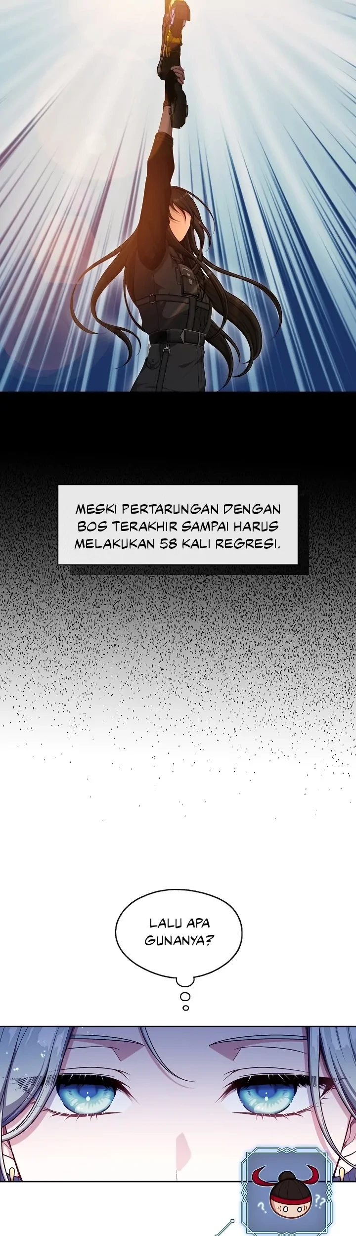 The S-Class Hunter Doesn’t Want to Be a Villainous Princess Chapter 1 - halaman 42
