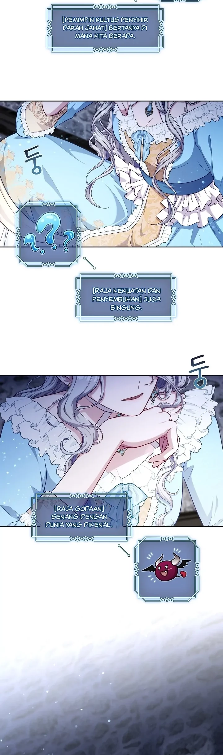 The S-Class Hunter Doesn’t Want to Be a Villainous Princess Chapter 1 - halaman 43