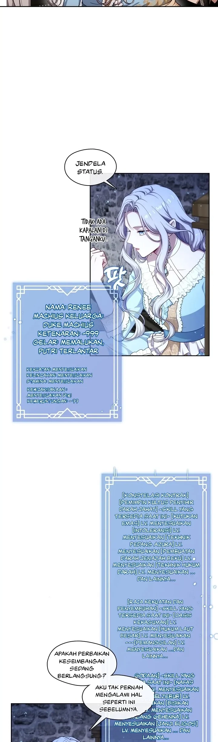 The S-Class Hunter Doesn’t Want to Be a Villainous Princess Chapter 1 - halaman 48