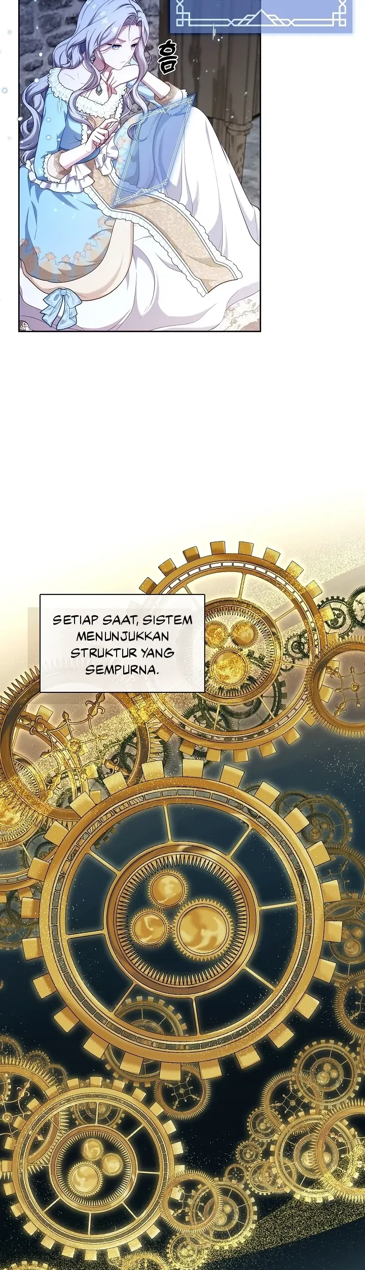 The S-Class Hunter Doesn’t Want to Be a Villainous Princess Chapter 1 - halaman 49