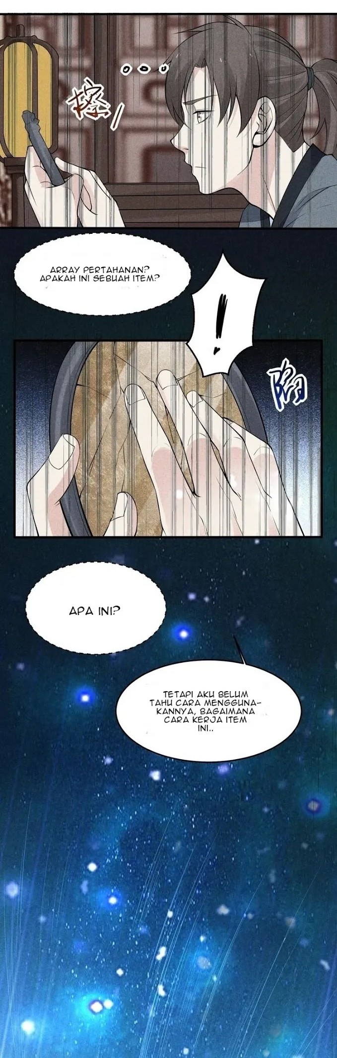 The S-Class Hunter Doesn’t Want to Be a Villainous Princess Chapter 1 - halaman 5