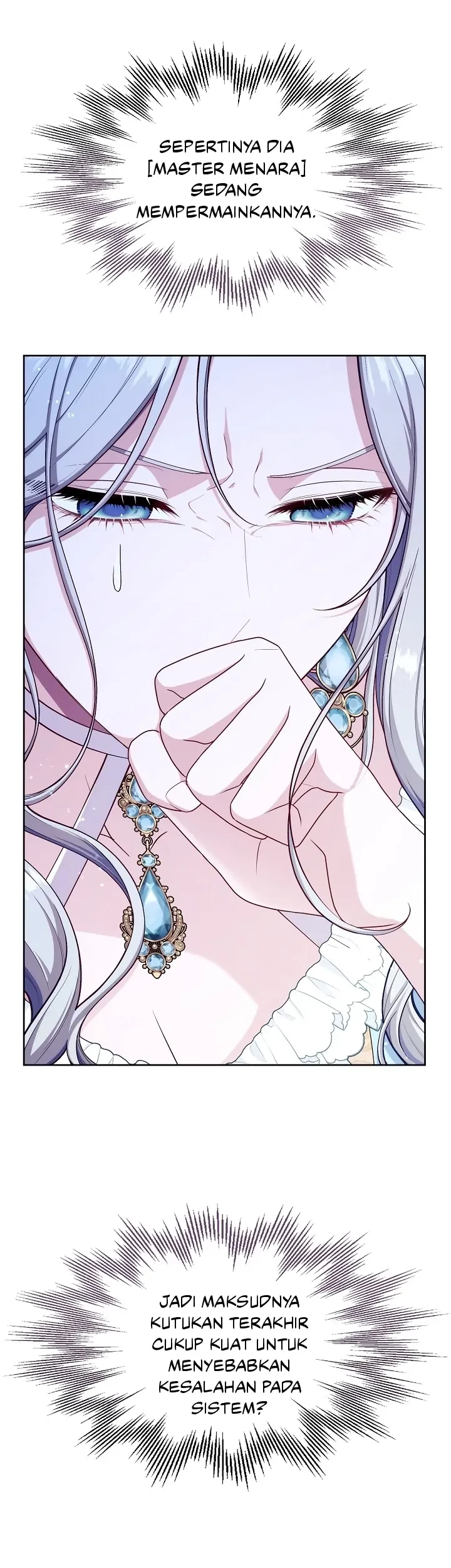 The S-Class Hunter Doesn’t Want to Be a Villainous Princess Chapter 1 - halaman 51