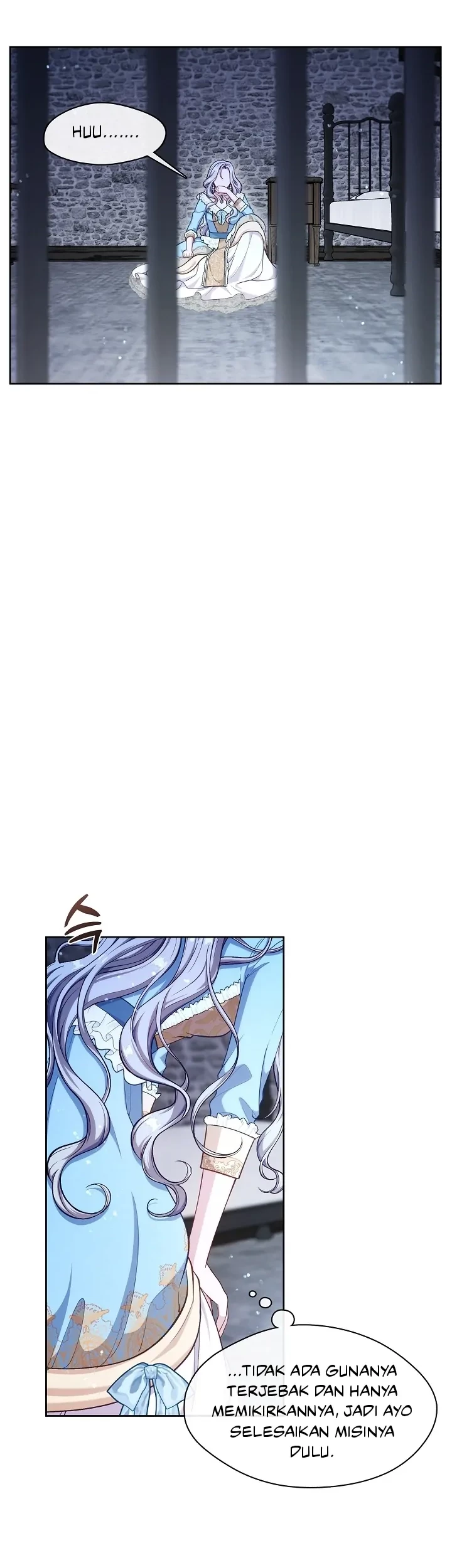 The S-Class Hunter Doesn’t Want to Be a Villainous Princess Chapter 1 - halaman 52